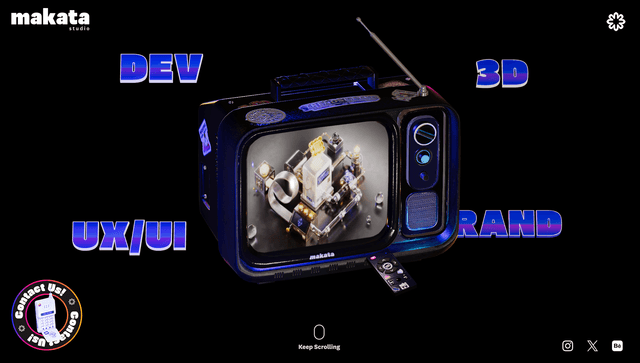 Makata Studio project image