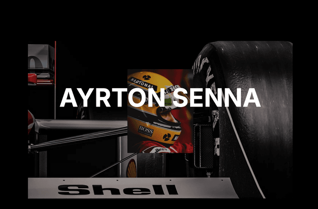 Ayrton Senna project image